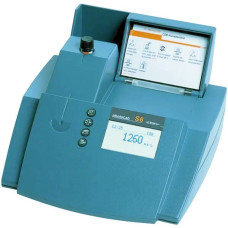 Spectrophotometer 340, 445, 525, 550, 605, 690 nm photoLab® S6 WTW Germany